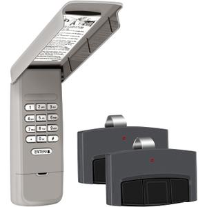 Avisontek for Sears Craftsman Universal Garage Door Opener Keypad Remote, CMXZDCG440 139.30498
