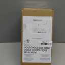 Amazon Basics Electric Coffee Grinder, Coffee Bean and Spice Grinder, With Heavy-Duty Stainless Steel Grind Blades