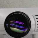 iLive Pop-Up Home Movie Theater Kit with Inflatable Screen, Projector and Party Speaker