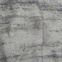 Washable Non-Slip Kitchen Runner Rug with Rubber Backing Modern Abstract Stain Resistant Floor Carpet Runner for Hallway, Entryway, Bedroom, Living Room -  30 in x 6 ft