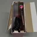 VITANEST Airbrush Kit with Compressor 48PSI Handheld Air Brush Set Rechargeable Portable Airbrush for Nail, Painting, Modeling, Makeup, Cake Decor, Cookie, Art, DIY Crafts (Pink)