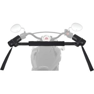 Handlebars Straps for 32" Handlebars, Compatible with 32505 Black Bar-Harness II Easily Adjustable to Maintain Vehicle Stability and Safety During Transportation (1 Pack)