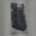 Voenxe Seamless Women Underwear Thongs,No Show Ladies Thong,No Line Workout Breathable Comfortable Panties,Soft Undies,5-Pack XL