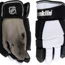 Franklin Sports NHL Kids Youth Street Hockey Gloves - HG150 Junior Hockey Gloves for Street + Roller - Youth Medium