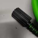 PWACCS Pressure Washer Hose for Power Washer  3600 PSI High Pressure Replacement Hose  1/4" x 25 FT Flexible Power Washing Extension Hose  Compatible with M22 Fittings