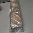 Closet Rod, 17 to 76 Inch Heavy Duty Adjustable Metal Clothing Rack for Hanging Clothes, Closet Poles for Wardrobes, Laundry, Durable Steel, Black