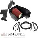 Bicos 63-1561 Cold Air Intake Kit Fits for Ram 1500 2009-2018 Ram 1500 Classic 2019-2021 5.7L V8 Engine