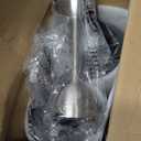 Immersion Blender Handheld, 5 in 1 Hand Blender, 12 Speed Stainless Seel Immersion Blender, Whisk, Chopper, Beaker, Beaters, Christmas Gift, New Year Gift