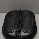 Nekteck Foot Massager with Heat, Shiatsu Heated Electric Kneading Foot Massager Machine for Neuropathy, Plantar Fasciitis, Feet Massage for Pain Relief, Circulation, Christmas Gifts for Man Woman Her (Black)