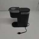 Keurig K-Mini Single Serve K-Cup Pod Coffee Maker, 6 to 12oz Brew size, with Cord Storage, Perfect for Small Spaces, Black