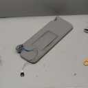 Left Drvier Side Sun Visor Fit for Honda Pilot 2017-2022, Honda Ridgeline 2018-2023 Replaces# 83280-TG7-A12ZB (Gray)