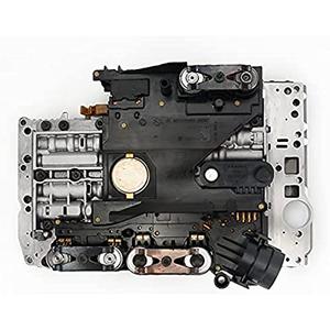 2112770101 1402700561 722.6 Transmission Valve Body with Solenoids 1402700161 Compatible with Mercedes S320 S430 S500