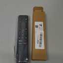 Voice Remote for Sony Smart TVs, Replacement Control for Sony Bravia 4K UHD LED LCD HD Smart TVs with YouTube, Netflix, Disney+, Prime Video Quick Link Buttons
