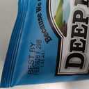 Deep River Snacks Sea Salt & Vinegar Kettle Cooked Potato Chips, 2 Ounce (Pack of 24), Best By: 02/16/2026