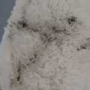 47 inch Giant Teddy Bear Stuffed Animal White Big Plush Teddy Bear Valentine's Gift for Girlfriend Soft Stuffed Bear Animals for Christmas,Birthday,Mother's Day