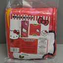 Silk Touch Throw Blanket Sherpa Slumber Bag, 27 x 56 Inches (Pink Pride)