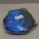 Ultra Clarity Cables Cat 6 Ethernet Cable 100 ft, Outdoor & Indoor 10Gbps Ethernet Cable, High Speed Cat6 Cable RJ45 LAN Internet Cable for Computer, Router, Modem, PS4/5, Xbox, Gaming - Black