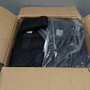 RUNMax Pro Weighted Vest 12lbs/ 20lbs/ 40lbs/ 50lbs/ 60lbs With Shoulder Pads Option (With Shoulder Pads, 40lbs)