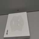 INIA Red Light Therapy Mask for Face  4 Light Modes with 850nm NIR, Red & Blue LED Light Therapy, 2600mAh Rechargeable LED Face Mask for Radiant Glow at Home, Black