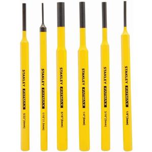 Stanley FMHT75077 FatMax Punch Set, 6 Piece