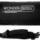 Wonder-Roll Self Inflating Lumbar Roll Pillow for Lower Back Support | Perfect for Office, Car or Plane