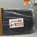 BBQ Prep Tub,30L Collapsible Cutting Board with Lid, Grilling Container, 24.2"L x 18.1"W