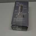 Andis 74150 GTX-EXO Professional Cord/Cordless Lithium-ion Electric Beard & Hair Trimmer with Charging Stand, Black