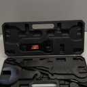 43300 Pneumatic Fan Clutch Wrench, 8PCS Fan Clutch Removal Tool Kit Compatible with Ford/GM/Chrysler/Jeep