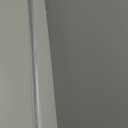 Premium Frameless Shower Door Bottom Seal Strip for Glass Doors - Shower Door Seal Sweep (1/2 x 39, Clear Vinyl)