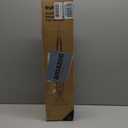 Eureka Blaze Stick Vacuum Cleaner, Powerful Suction 3-in-1 Small Handheld Vac with Filter for Hard Floor Lightweight Upright Home Pet Hair, Dark Black