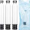 3ml Pen Cartridge Individually Packaged - 3 ml Glass Peptide Pen Cartridges for V1 & V2 Pens, Pack of 10