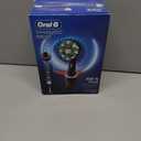 Oral-B Smart 1500 Electric Power Rechargeable Battery Toothbrush, Black