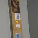 Art3d Peel and Stick Floor Tile Vinyl Wood Plank 36-Pack 54 Sq.Ft, Light Grey, Rigid Surface Hard Core Easy DIY Self-Adhesive Flooring (36 x 6 x 0.1 inches)