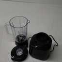 5 Speed Blender with 48-oz Plastic Jar