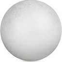 ZBDLXMD Ooki - Smooth Foam Balls for Arts & Crafts Floral Wedding Decor Science Modeling and School Projects (8" Inch - 1 Balls)