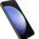 OtterBox Galaxy S23 FE Glass Screen Protector, scratch protection, flawless clarity, fingerprint resistant