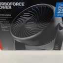 Honeywell HT-900 TurboForce Air Circulator Fan Black