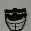 Dinictis Softball Face Mask, Lightweight, Comfortable, with Wide Field Vision, Durable and Safe Face Guards, Premium Protective Softball Fielder's Mask, Youth(M)