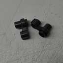 Vacuum Storage Rack Attachments Compatible for Shark Rocket Tool Clip HV300 HV301 HV320 HV322 HV380 HV381 HV382 HV345 HZ2002 HZ251 IC160 ZS350 ZS351 ZS352 Part No.392FFJH380 (2 Pack)