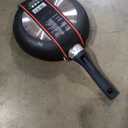 HUDSON Aluminium Frying Pan with Black Non-Stick 10.3 in, cookware