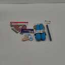 PATRIOTIC FOOD PICKS 36CT, JCT POP MOLD 2 CT, DISNEY 1 GIFT CARD HOLDER PORTE-CARTE-CADEAU