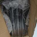 Kitstorack Under Sink Organizer, 2 Tier Under the Sink Storage, Slide out Pull out Cabinet Organizer Shelf, Metal Sliding Drawer for Kitchen Bathroom Pantry Closet Organization Rack, Black, 2 Pack