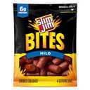Slim Jim Bites, Mild Bite-Sized Smoked Sausage Snacks, 3.75 oz