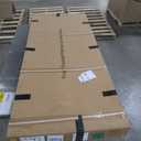 Hard Folding Truck Bed Tonneau Cover Compatible with Toyota Tundra 2022 2023 2024 2025 2026 6.5 ft Standard Box, Tri Fold Style