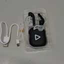 Acoustix AudioBuds+ True Wireless Earbuds with Charging Case - Black