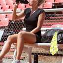 2 x Pickleball Towel & Carabiner Clip, 15x17in Microfibre Pickle Ball Towels for Women Men Microfiber Sports Golf Towel Bags Prints Pickleball Accessories Blanket Funny Gifts for Pickleball Lovers