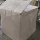 MAXYOYO Folding Sofa Bed, Convertible Sleeper Chair with Pillow Foldable Mattress with Back Support, Portable Fold Out Chair Bed Comfy Floor Sofa Lounge for Living Room Bedroom, Beige, Single