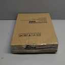 8.9 Ft Artificial Spruce Christmas Garland, Non-Lit Soft Green Holiday Decorations for Outdoor or Indoor Use, Premium PVC Home Garden Artificial Greenery, Wedding Party Decor (Pack of 1)