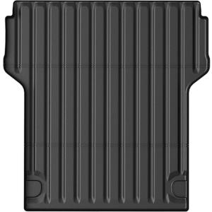 Truck Bed Mat for 2022 2023 2024 2025 Ford Maverick Hybrid & Gas 4.5 Feet(54.4 inches) Bed, All Weather TPE Heavy Duty Pickup Bed Liner Cargo Mat