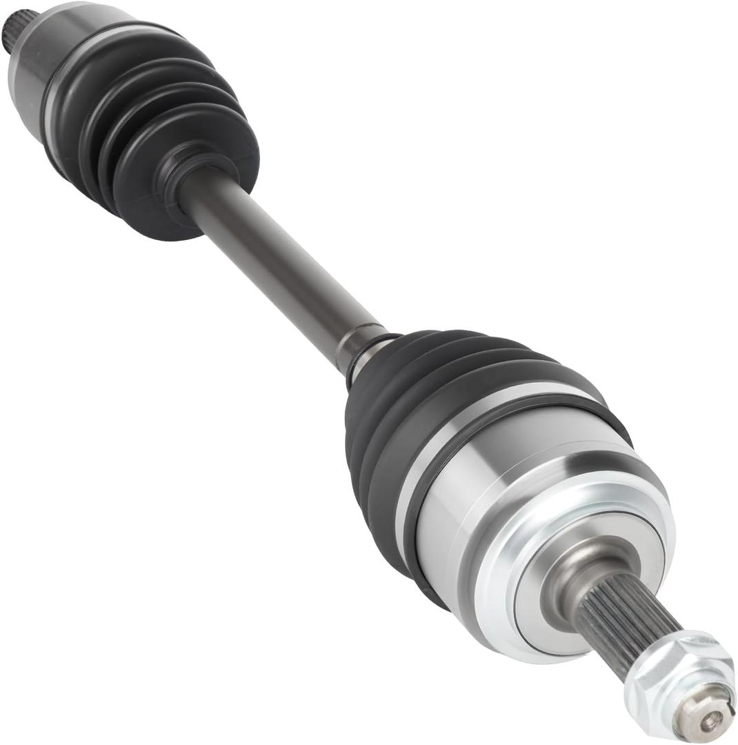 NEW Front Left CV Axle Driver Side Shaft Assembly fits for Honda Civic 2006-2015 1.8L, Automatic Trans Only, for 66-4232